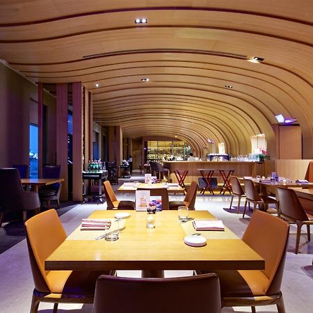 Millennium Hotel Taichung Exterior photo The interior of the restaurant