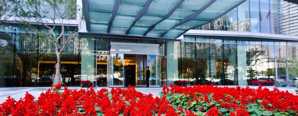 Millennium Hotel Taichung Exterior photo Entrance