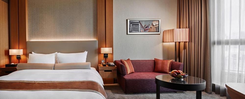 Millennium Hotel Taichung Exterior photo Deluxe Room