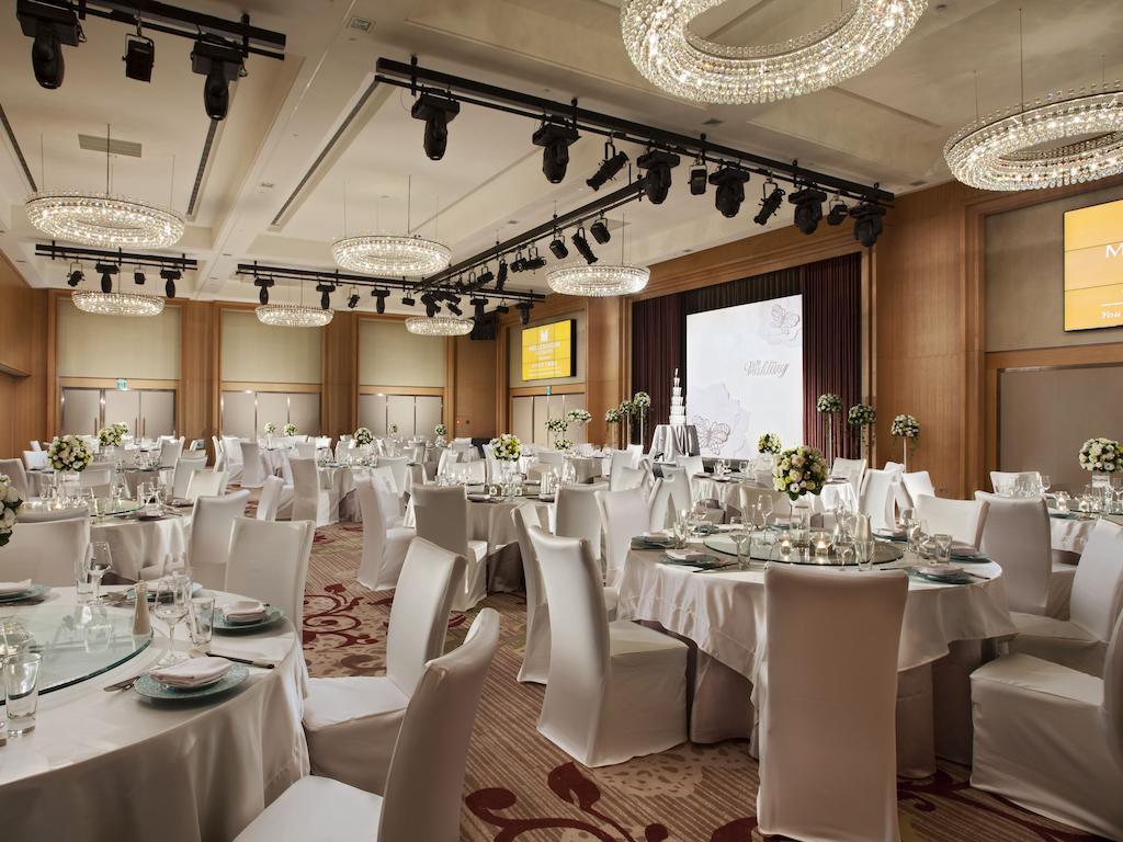 Millennium Hotel Taichung Exterior photo The Grand Ballroom