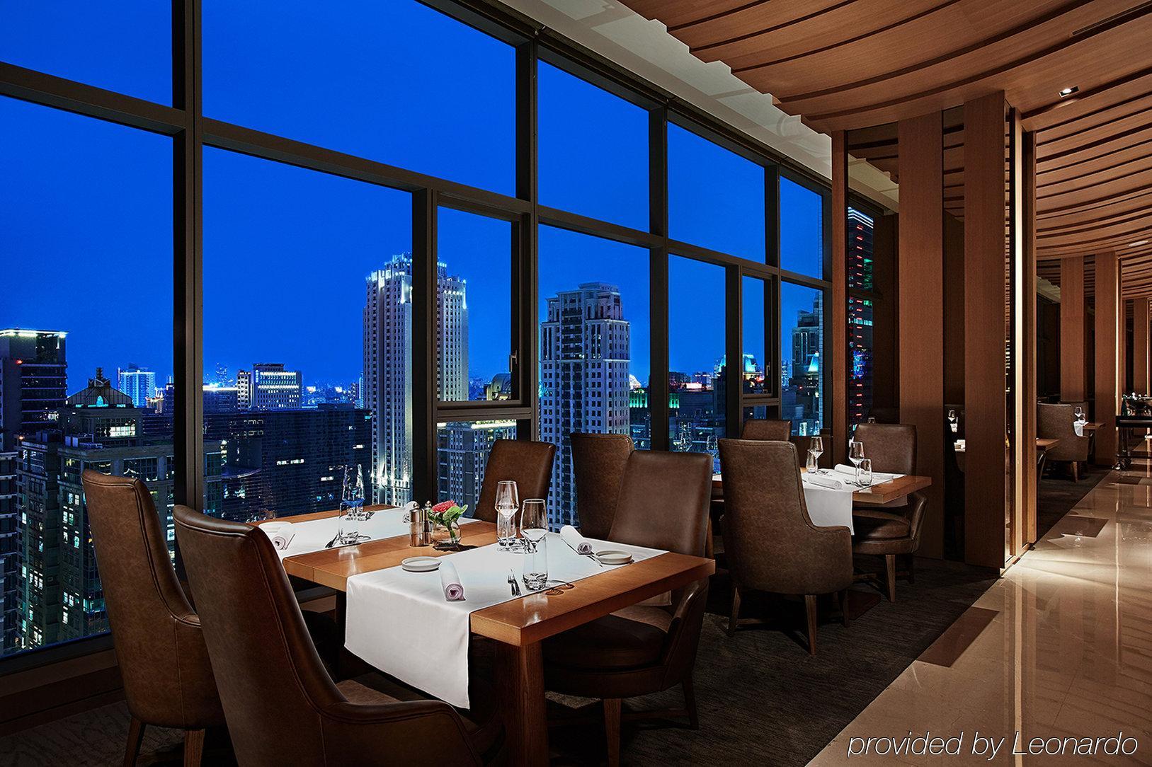 Millennium Hotel Taichung Exterior photo The restaurant