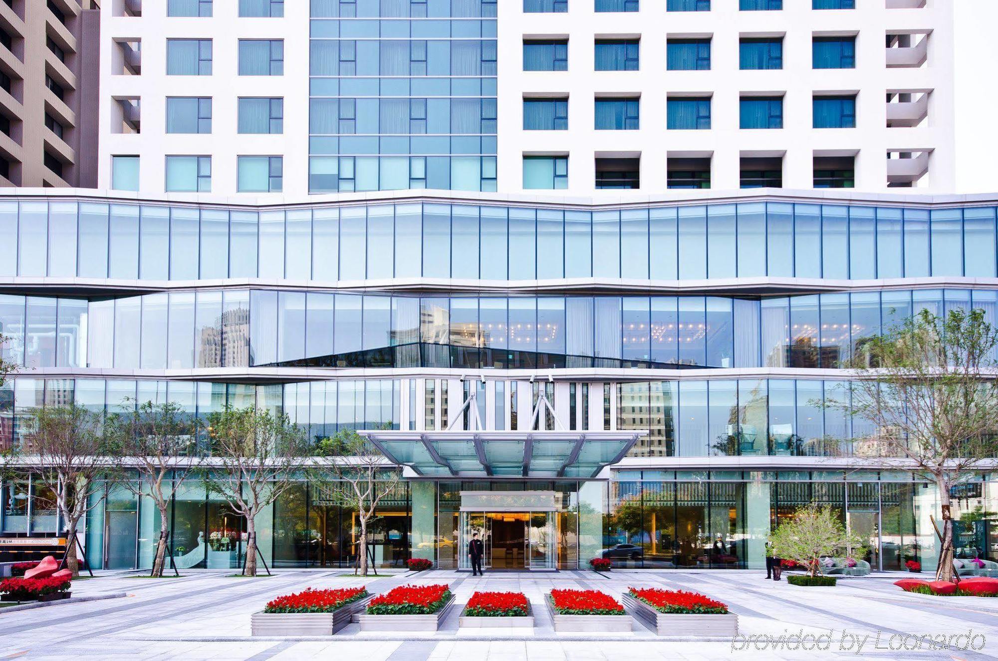 Millennium Hotel Taichung Exterior photo The entrance of the hotel