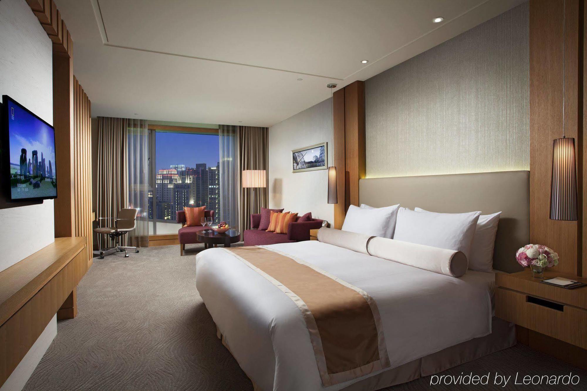 Millennium Hotel Taichung Exterior photo Deluxe Room