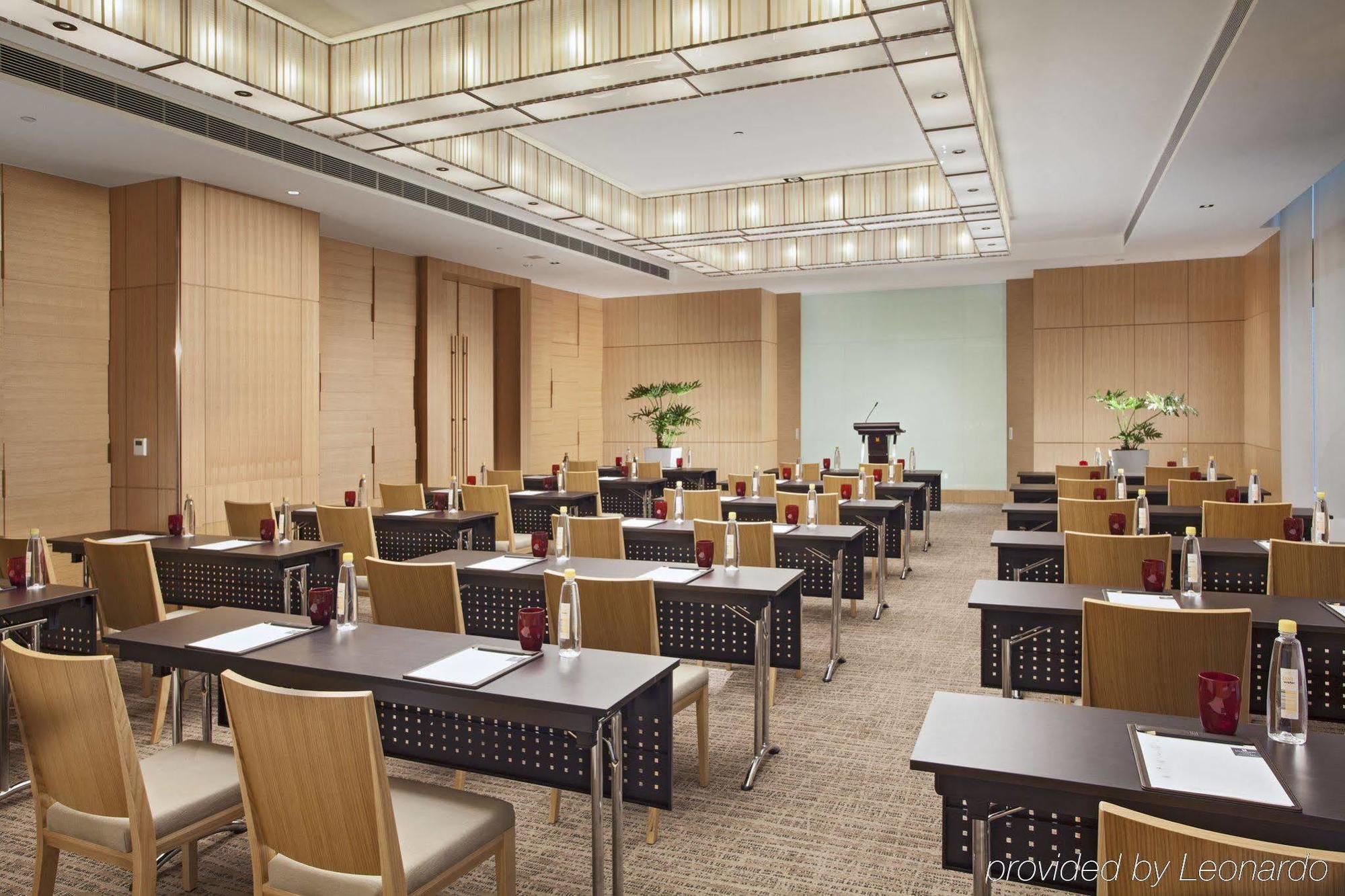 Millennium Hotel Taichung Exterior photo Meeting room