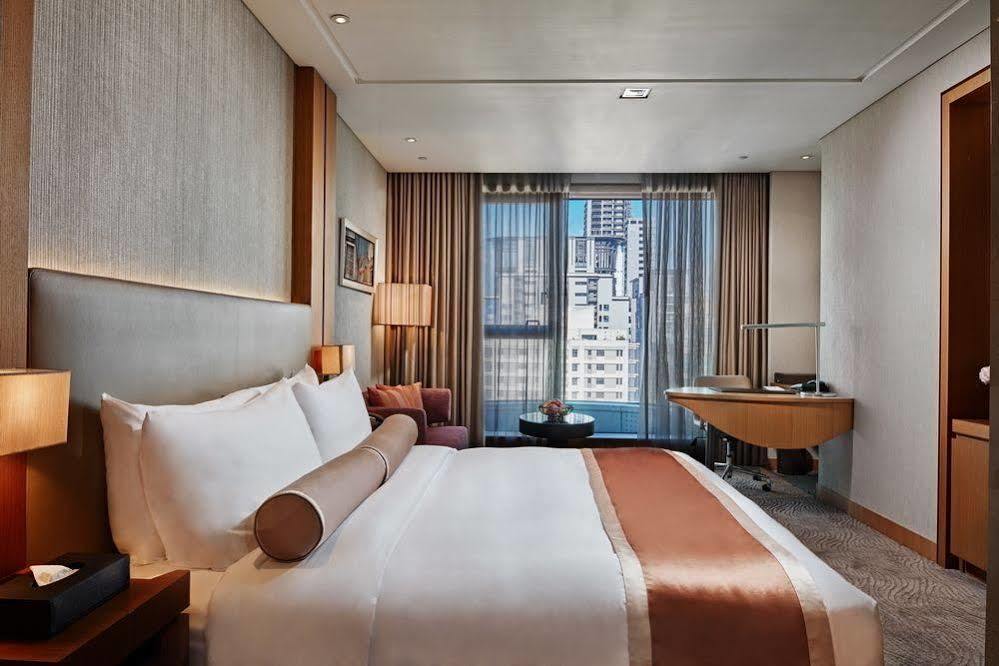 Millennium Hotel Taichung Exterior photo Deluxe Room